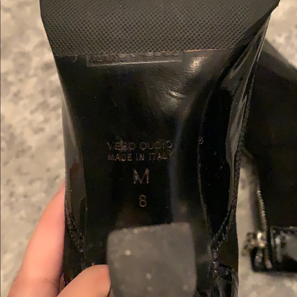 MARC JACOBS booties - Picture 7 of 7